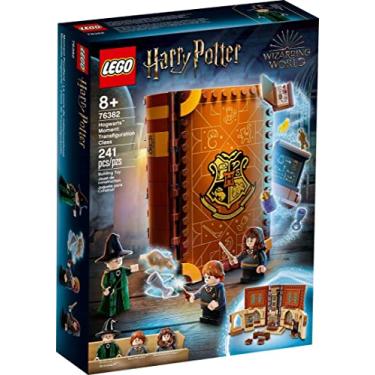 Imagem de LEGO 76382 Harry Potter TM Momento Hogwarts: Classe de transfiguração