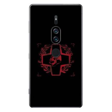 Imagem de Capa Adesivo Skin023 Verso Para Sony Xperia XZ2 Premium 2018 - KawaSki