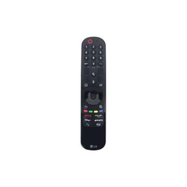 Imagem de Controle Remoto Tv LG 50uq7950psb 50uq801c0sb 50uq8050psb