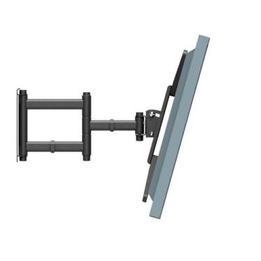 Imagem de Suporte para TV de 19 A 65 Triarticulado com Inclinação - Parede - AVA