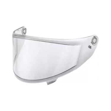 Imagem de Viseira Capacete Kyt NFR Nx Race Nz Race Cristal Visor 1