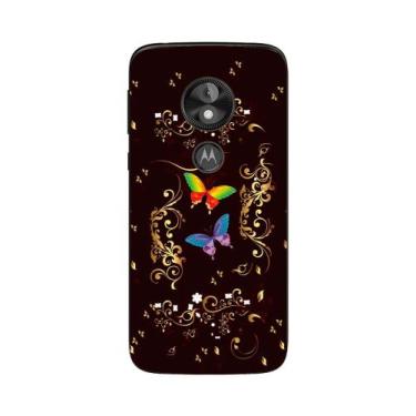 Imagem de Capa Adesivo Skin375 Verso Para Motorola Moto E5 Play - KawaSkin