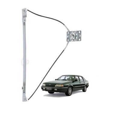 Imagem de Maquina Vidro Manual mecanica Ford Versailles diant Esquerda - Zinni G