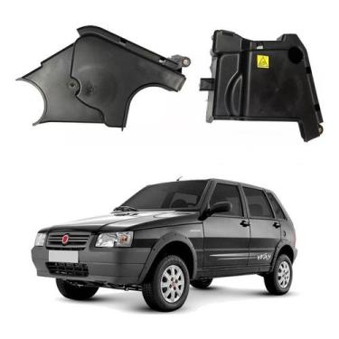 Imagem de Protetor Correia Dentada Uno Way 1.0 2005 A 2013 - Reviam