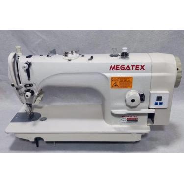 Imagem de Máquina De Costura Reta Direct Drive Megatex-24m Garantia, MT8700D110V