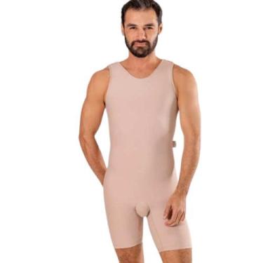 Imagem de Cinta Masculina Macaquinho Emana 84109 ModelleSkin, Nude, G