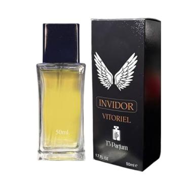 Imagem de Perfume Invidor Vitoriel importado 50ml Eau de Toilette masculino T3 Parfum