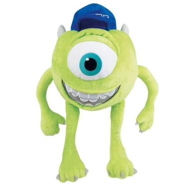 Imagem de Disney - Pelúcia Mike Universidade Monstro 35cm,Verde