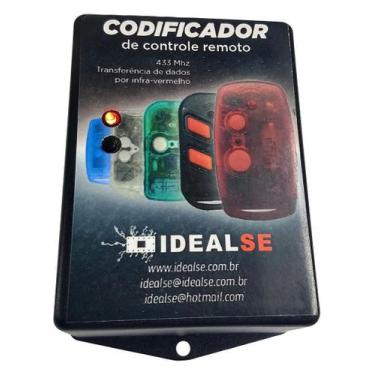 Imagem de Codificador Ideal Portátil (A Bateria) - Idealse