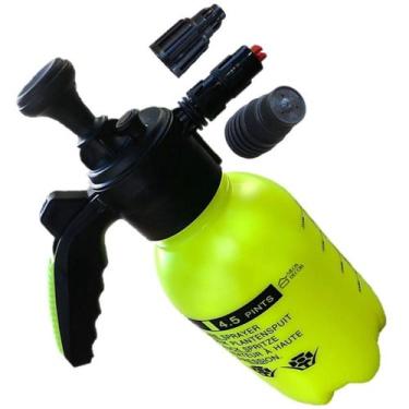 Imagem de Pulverizador Borrifador Snow Foam Com Bico Chuveirão 3 Em 1 - Nilos De