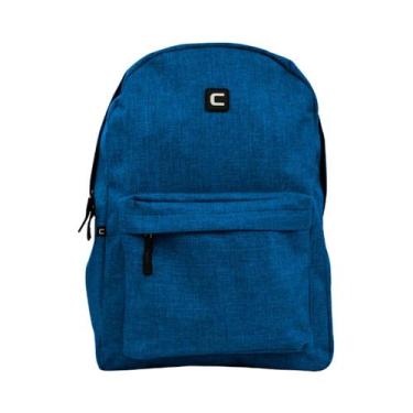 Imagem de Mochila De Costas Casual Convoy Urbana Escolar Juvenil - Yin's