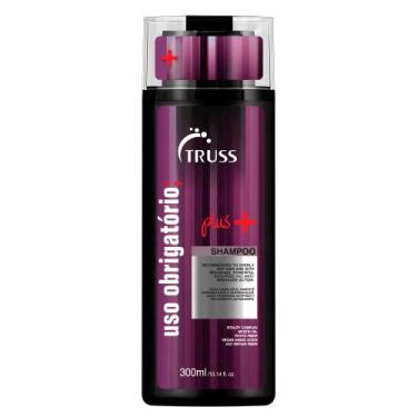 Imagem de Truss Uso Obrigatório Plus Shampoo 300ml, Shampoo