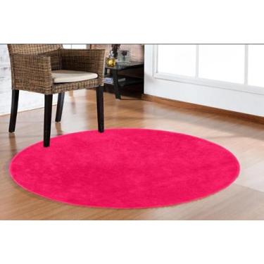 Imagem de Tapete 1.50x1.50 redondo 100% antiderrapante super macio revendedor au