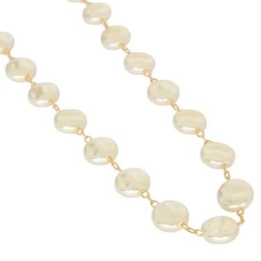 Imagem de Colar ariel dourado - Levitha Semijoias