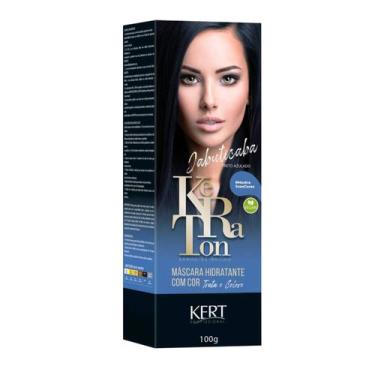 Imagem de Keraton Tonalizante Banho De Brilho Jabuticaba - Kert