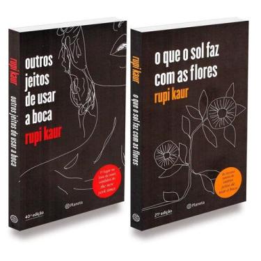Imagem de O que o Sol faz com as Flores + Outros Jeitos de Usar a Boca, 682 g