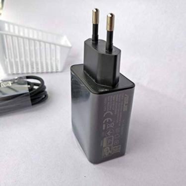 Imagem de Fonte Carregador Asus Zenfone Selfie Go Zoom + Cabo - American, 15 v