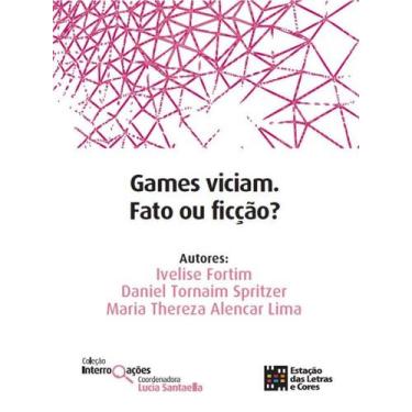 Imagem de Games Viciam. Fato Ou Ficção, 3