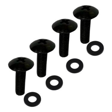 Imagem de Parafuso Bolha + Arruela Tenere Xt660 Xj6 Xtz750 Plastico 4 - Geral