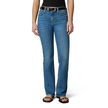 Imagem de Joe's Calça jeans feminina The Provocateur Petite cintura média Bootcut, Call Me, 60