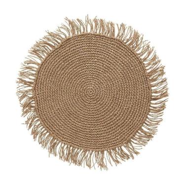 Imagem de Jogo Americano Copa E Cia Avulso Tulum Palha