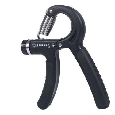 Imagem de Hand Grip Gold Sports Power com Carga Regulavél - Mola em Aço 5 a 60 K