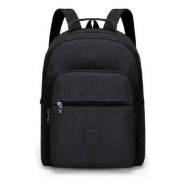 Imagem de Mochila Bolsa Masculina Feminina Grande Viagem Impermeável - RioHome, 