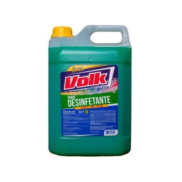 Imagem de Desinfetante pinho volk  5l - SOUBER 