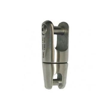 Imagem de Destorcedor Aço Inox P/ Ancora e Corrente de 10 e 12 mm - BARCO NOVO