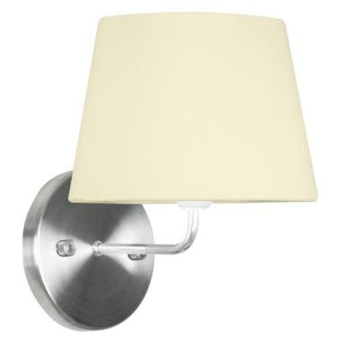 Imagem de Arandela De Cupula Tradicional Bege - MARRYLUZ