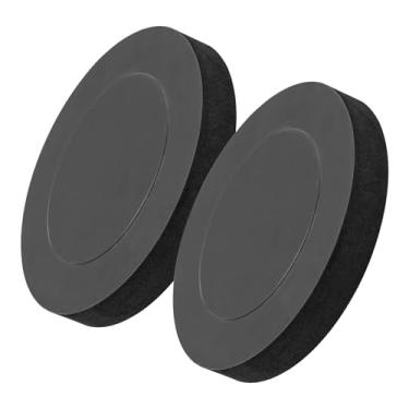 Imagem de Pacote com 2 juntas de vaso sanitário penduradas na parede, Z1210-57 Gaxeta de neoprene, serve para parede pendurada no vaso sanitário tomada traseira do vaso sanitário descarga traseira do vaso