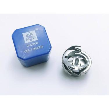 Imagem de Lançadeira Pequena Reta Eletrônica HSH-7.94ATR (QX-7.94ATR) QX - QXyun