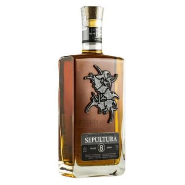 Imagem de Sepultura Carvalho Francês 8 ANOS - Cachaça Sepultura