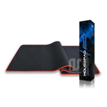 Imagem de Mouse Pad Speed Gamer Extra Grande 70 X 35 Borda Costurada - MBtech, V