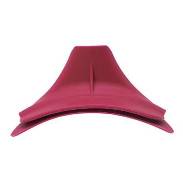 Imagem de Bico Funil Escorredor Derramador para panelas - Yaay, Vermelho