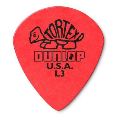 Imagem de Palheta Tortex 0,50MM 472RL3 - Dunlop