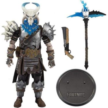 Imagem de Boneco Colecionavel Articulado Ragnarok Fortnite - Fun
