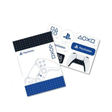 Imagem de Kit Decorativo - Playstation 5 - 1 unidade - FestColor - Rizzo
