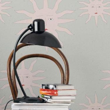 Imagem de Papel de Parede Adesivo Deus Sol N019062 0,58x3M - Adesivo BR