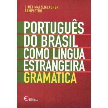 Imagem de Livro - Português do Brasil como língua estrangeira - Gramática