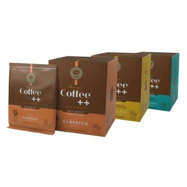 Imagem de Drip Coffee, Café Coffee Mais, 30 sachês - Coffee+