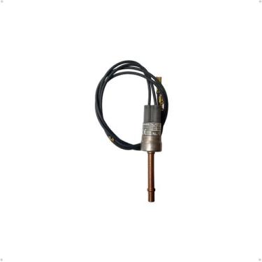 Imagem de Mini Pressostato de Alta Pressão 600-475 PSI 240VAC - 1/4" - Cibrel