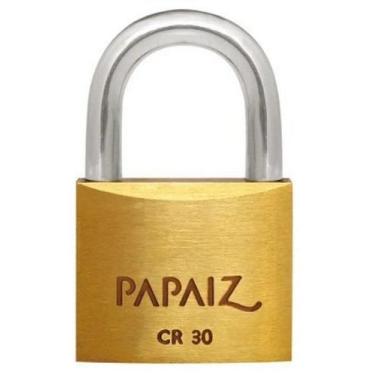 Imagem de Cadeado 30MM Papaiz
