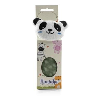 Imagem de Naninha De Bichinho com Porta Chupeta Para Bebe Com Mini Pelúcia-18 - 