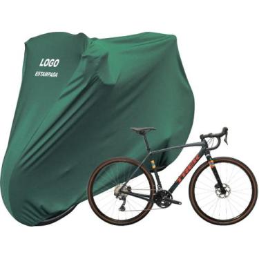 Imagem de Capa Bike Trek Checkpoint ALR 5 Speed Proteção Pintura - Mz, Verde