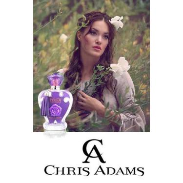 Imagem de Chris adams feisty pour femme eau de parfum 80ml