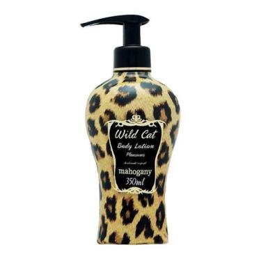 Imagem de Hidratante Wild Cat Mahogany 350ml