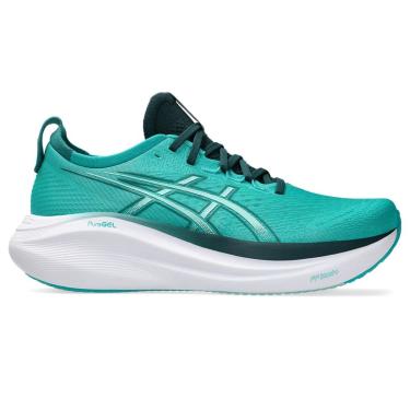 Imagem de Tênis ASICS GEL-Nimbus 27 - Masculino - Verde/Verde  masculino