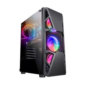 Imagem de Pc Gamer I5 7 Gtx 1650 Memória 16Gb Ssd 240Gb Hd 1Tb Fonte - Amorim Sh