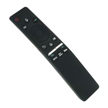 Imagem de Controle remoto substituído por voz BN59-01312G - ALLIMITY - compatível com controle remoto Samsung Smart TV UN82RU8000FXZC UN49RU8000FXZA QN32Q50RAFXZA UN75RU8000FXZC UN55RU8000FXZA